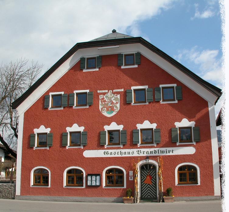 Gasthaus Brandlwirt Saalfelden Ngoại thất bức ảnh