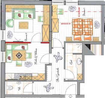Gasthaus Brandlwirt Saalfelden Ngoại thất bức ảnh