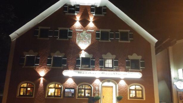 Gasthaus Brandlwirt Saalfelden Ngoại thất bức ảnh